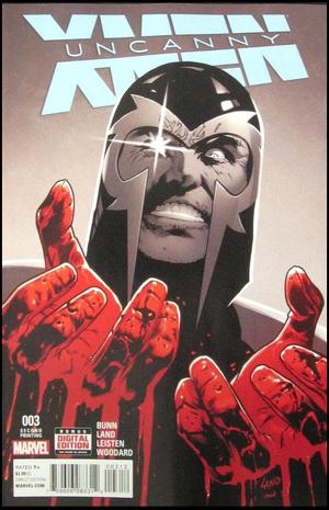 [Uncanny X-Men (series 4) No. 3 (2nd printing)]