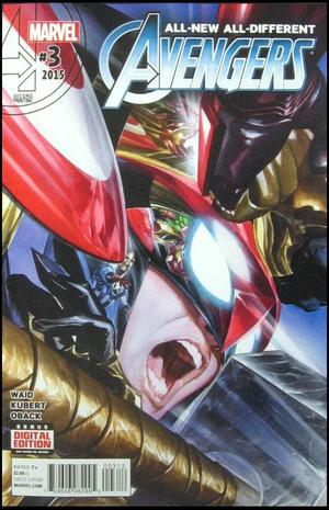 [All-New, All-Different Avengers No. 3 (2nd printing)]