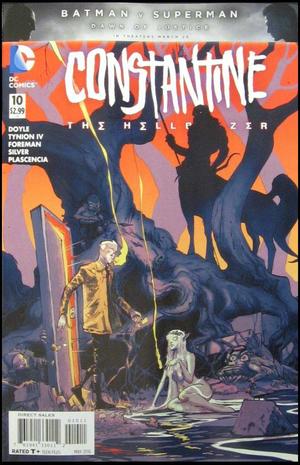 [Constantine: The Hellblazer 10]
