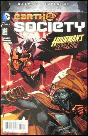 [Earth 2 - Society 10]