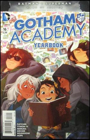 [Gotham Academy 16]