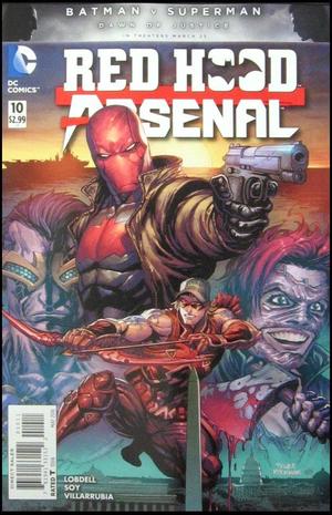 [Red Hood / Arsenal 10]