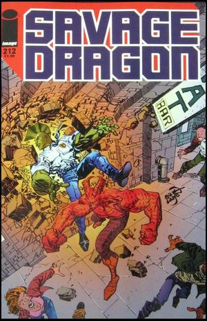 [Savage Dragon (series 2) #212]