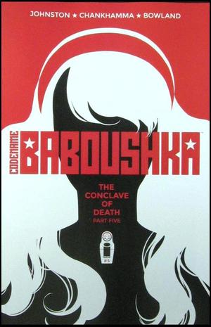 [Codename Baboushka #5 (Cover A - Shari Chankhamma)]
