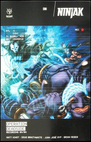 [Ninjak (series 3) No. 13 (Cover A - Doug Braithwaite)]