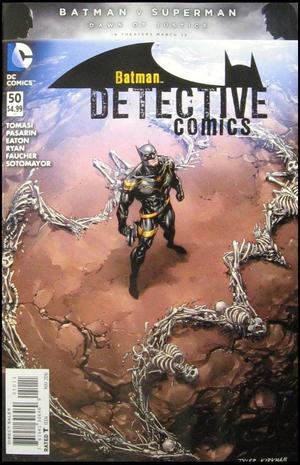 [Detective Comics (series 2) 50 (standard cover - Tyler Kirkham)]