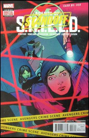 [Agents of S.H.I.E.L.D. No. 3 (standard cover - Mike Norton)]