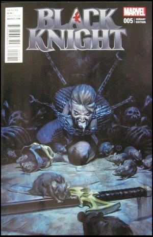 [Black Knight (series 4) No. 5 (variant cover)]