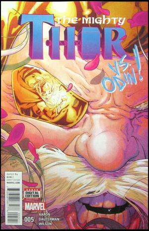 [Mighty Thor (series 2) No. 5 (standard cover - Russell Dauterman)]