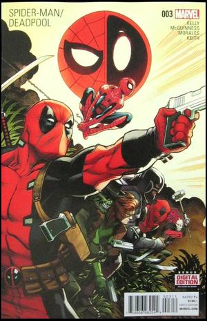 [Spider-Man / Deadpool No. 3 (1st printing, standard cover - Ed McGuinness)]