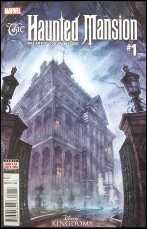 [Haunted Mansion (series 2) No. 1 (1st printing, standard cover - E.M. Gist)]