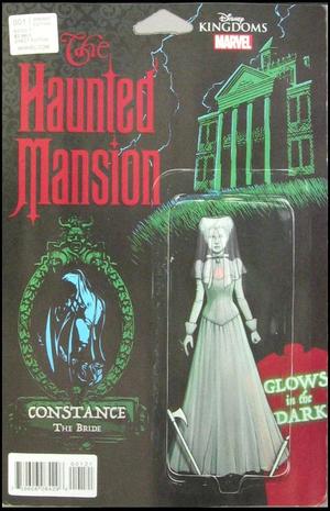 [Haunted Mansion (series 2) No. 1 (1st printing, variant Action Figure cover - John Tyler Christopher)]
