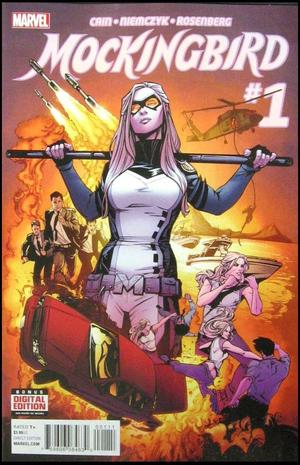 [Mockingbird No. 1 (standard cover - Joelle Jones)]