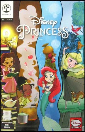 [Disney Princess #1]