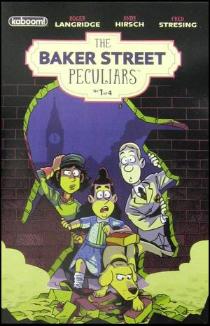 [Baker Street Peculiars #1 (standard cover - Andy Hirsch)]