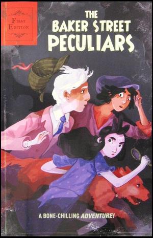 [Baker Street Peculiars #1 (variant cover - Hannah Christenson)]