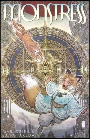 [Monstress #3 (2nd printing)]