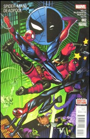 [Spider-Man / Deadpool No. 2 (2nd printing)]