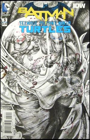 [Batman / Teenage Mutant Ninja Turtles 3 (2nd printing)]
