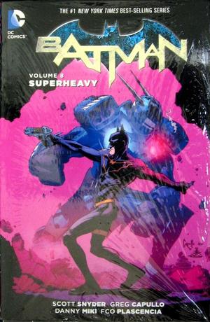 [Batman (series 2) Vol. 8: Superheavy (HC)]