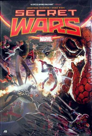 [Secret Wars (series 2) (HC)]