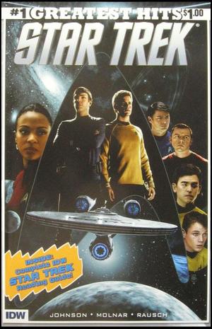 [Star Trek (series 5) #1 (Greatest Hits edition)]
