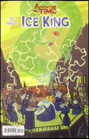 [Adventure Time: Ice King #3 (regular cover - Shelli Paroline & Braden Lamb)]