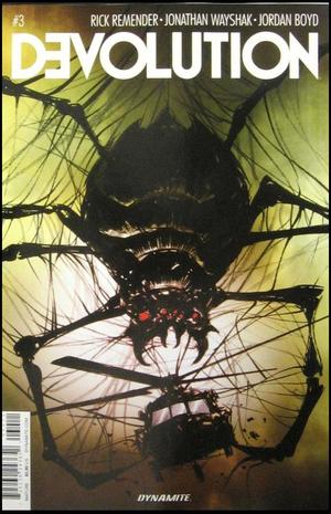 [Devolution #3 (Cover A - Main)]