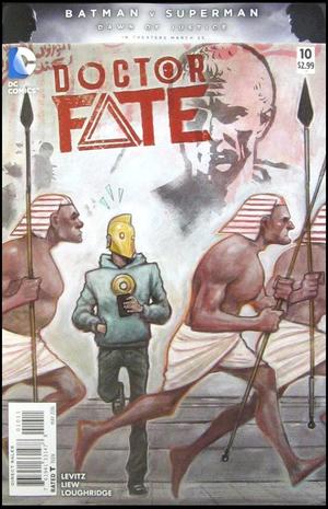 [Doctor Fate (series 4) 10]