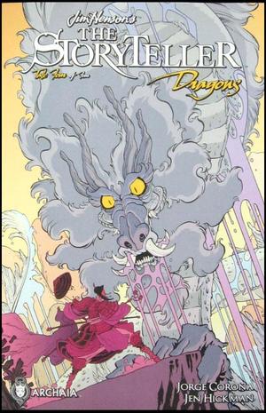 [Jim Henson's Storyteller - Dragons #4]