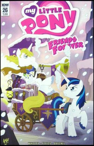 [My Little Pony: Friends Forever #26 (regular cover - Tony Fleecs)]