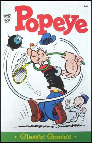 [Classic Popeye #44]