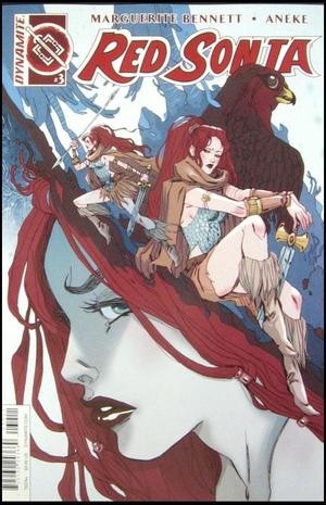 [Red Sonja (series 6) Issue #3 (Cover A - Main)]