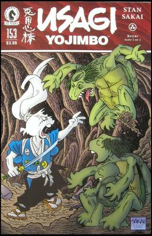 [Usagi Yojimbo Vol. 3 #153]