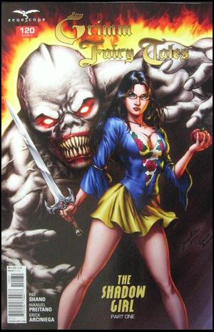 [Grimm Fairy Tales Vol. 1 #120 (Cover C - Jose Luis)]