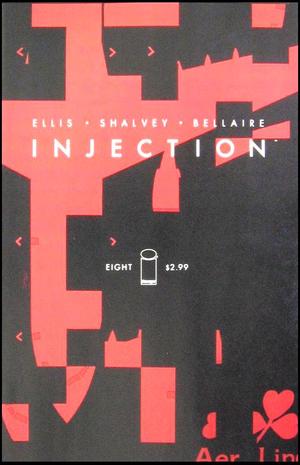 [Injection #8 (Cover B)]