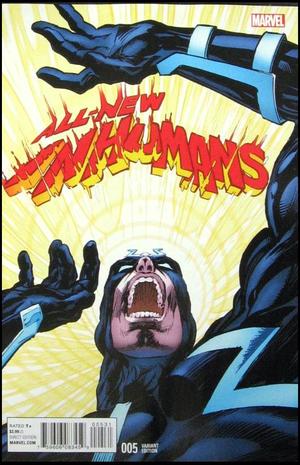 [All-New Inhumans No. 5 (variant cover - Neal Adams)]