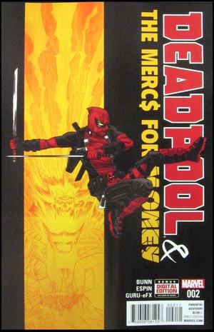 [Deadpool & The Mercs for Money No. 2 (standard cover - Declan Shalvey)]