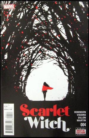 [Scarlet Witch (series 2) No. 4 (standard cover - David Aja)]