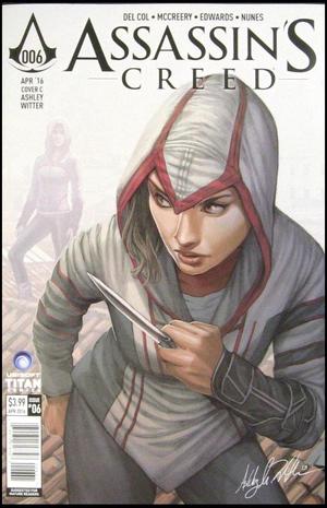 [Assassin's Creed #6 (Cover C - Ashley Witter)]