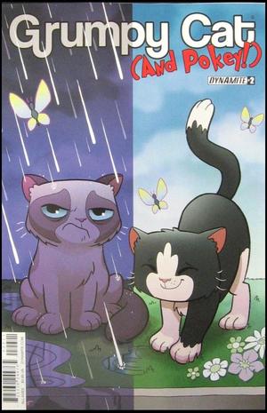 [Grumpy Cat & Pokey #2 (Cover B - Tony Fleecs)]