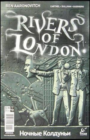 [Rivers of London - Night Witch #1 (Cover A - Paul McCaffrey)]