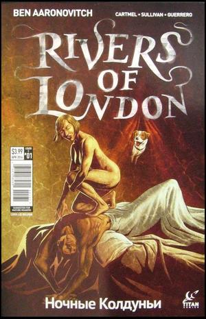 [Rivers of London - Night Witch #1 (Cover C - Lee Sullivan)]