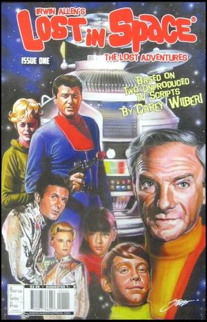 [Irwin Allen's Lost in Space - The Lost Adventures #1 (regular cover - Steve Stanley)]