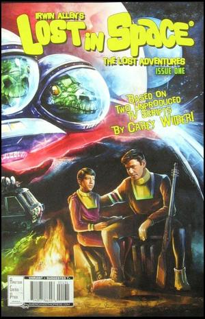 [Irwin Allen's Lost in Space - The Lost Adventures #1 (retailer incentive cover - R.C. Aradio)]