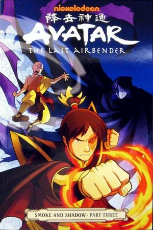 [Avatar: The Last Airbender Vol. 12: Smoke and Shadow - Part 3 (SC)]
