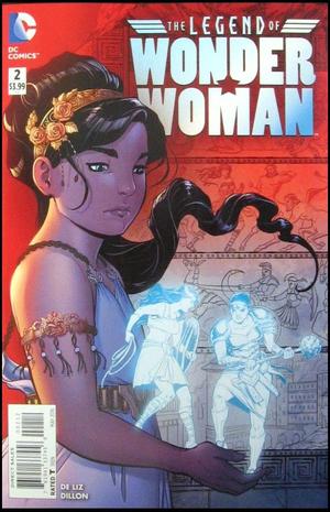 [Legend of Wonder Woman (series 2) 2 (2nd printing)]