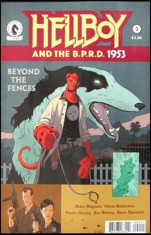 [Hellboy and the BPRD - 1953: Beyond the Fences #2]