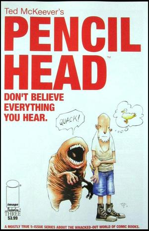 [Pencil Head #3]