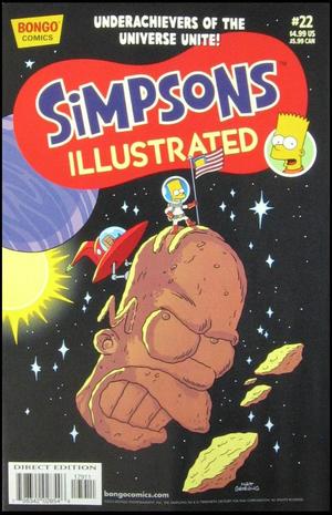 [Simpsons Illustrated (series 2) Issue 22]
